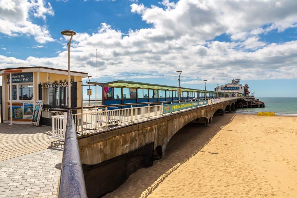 Muelle de Bournemouth