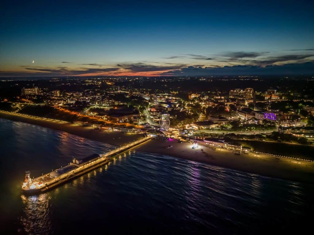 Bournemouth Pier
