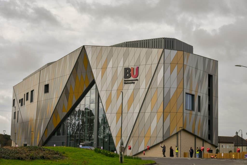 Universidad de Bournemouth