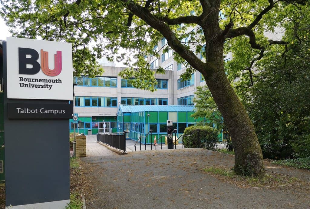 Universidad de Bournemouth