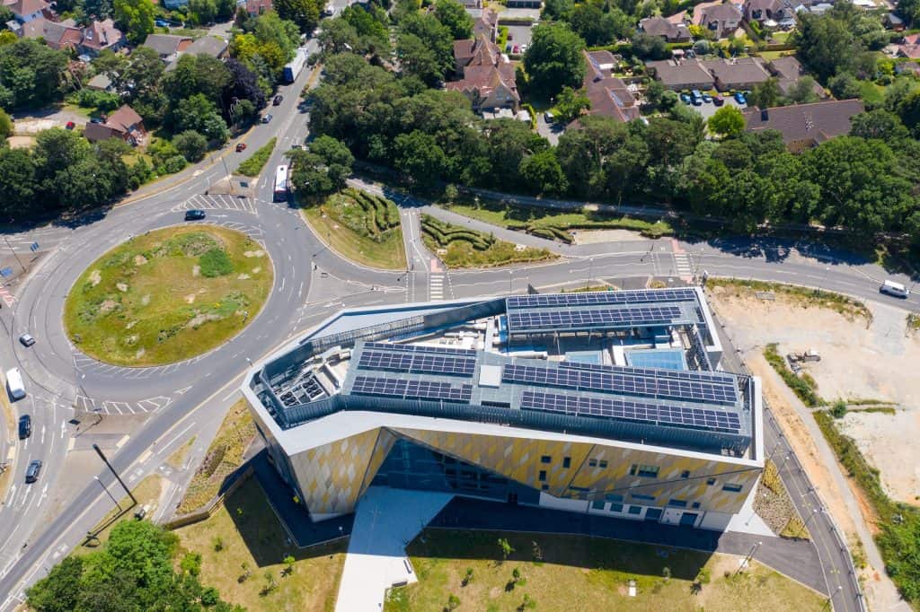 Universidad de Bournemouth