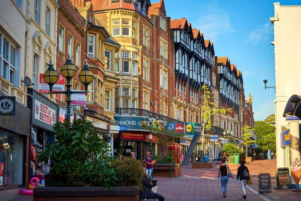 Bournemouth, Dorset