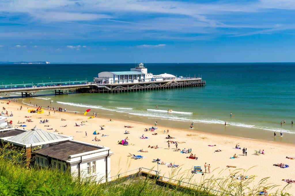 Bournemouth, Dorset
