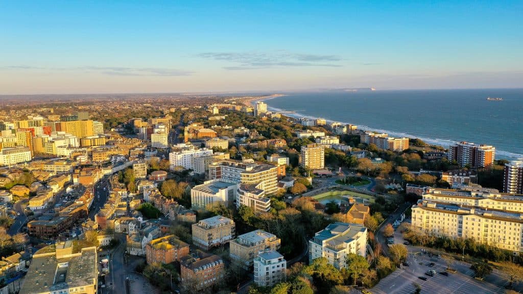 Bournemouth, Dorset