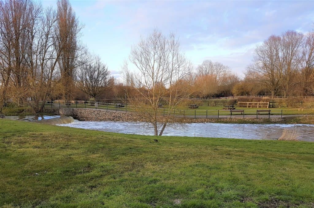 Parque Bourton