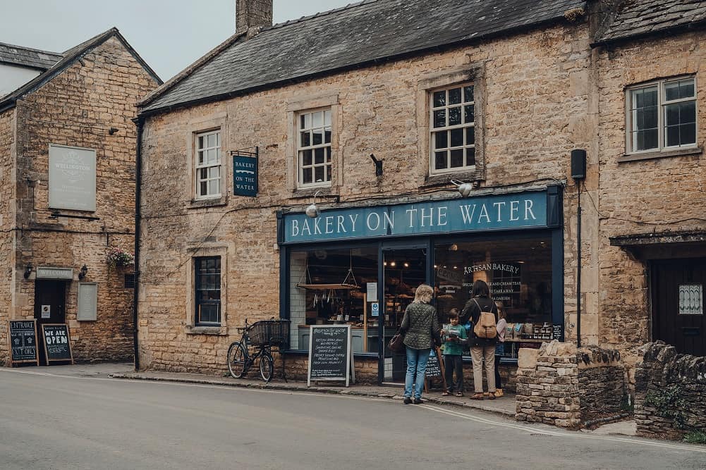 Bourton-on-the-water