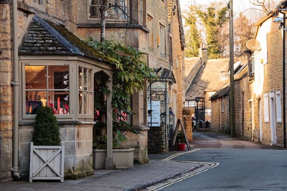 Bourton-on-the-Water