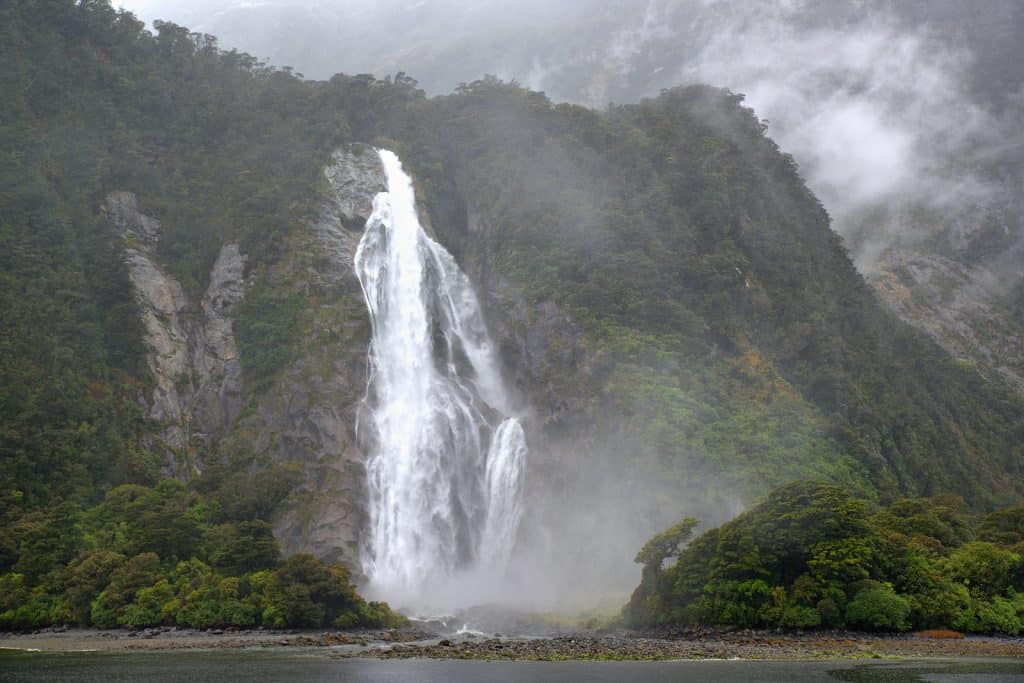 Bowen Falls