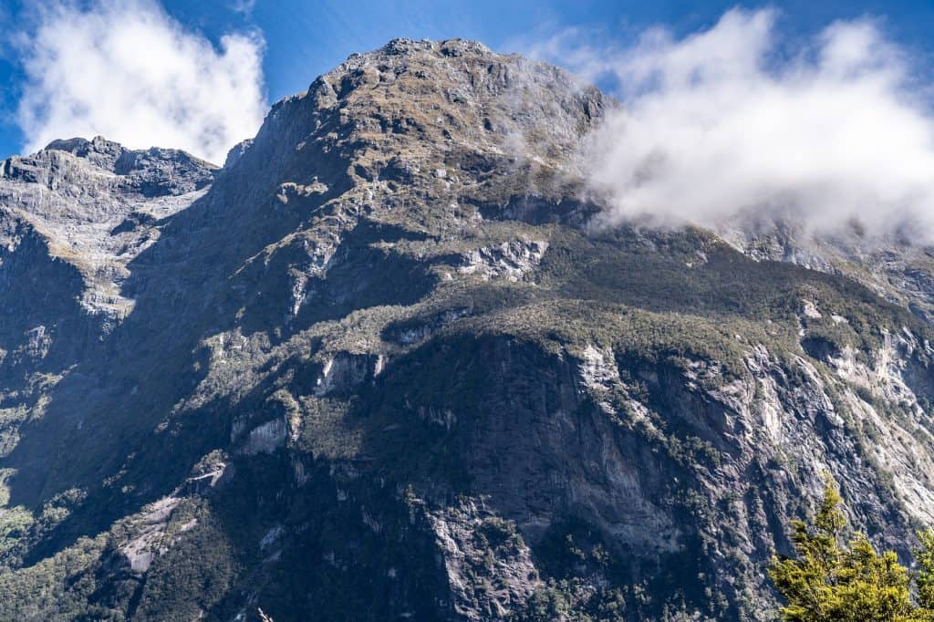 Bowen Peak