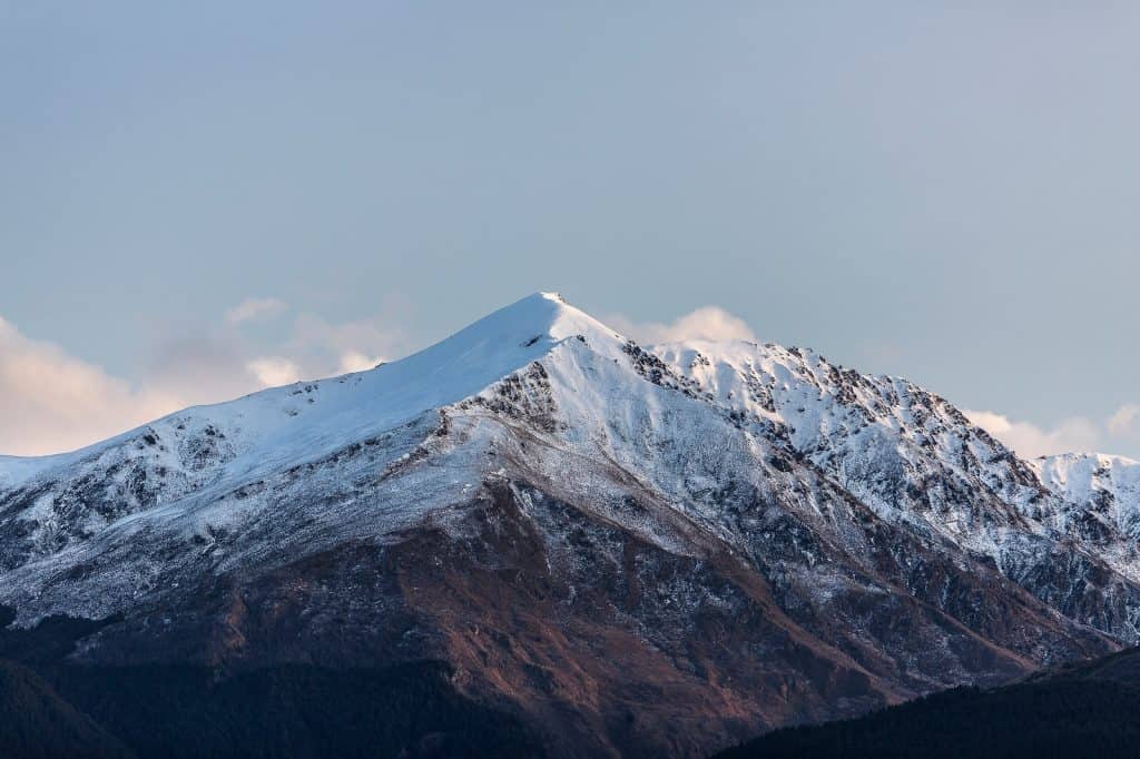 Bowen Peak