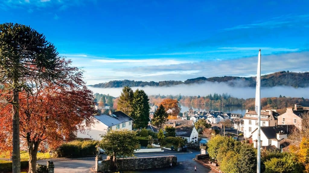 Bowness on Windermere