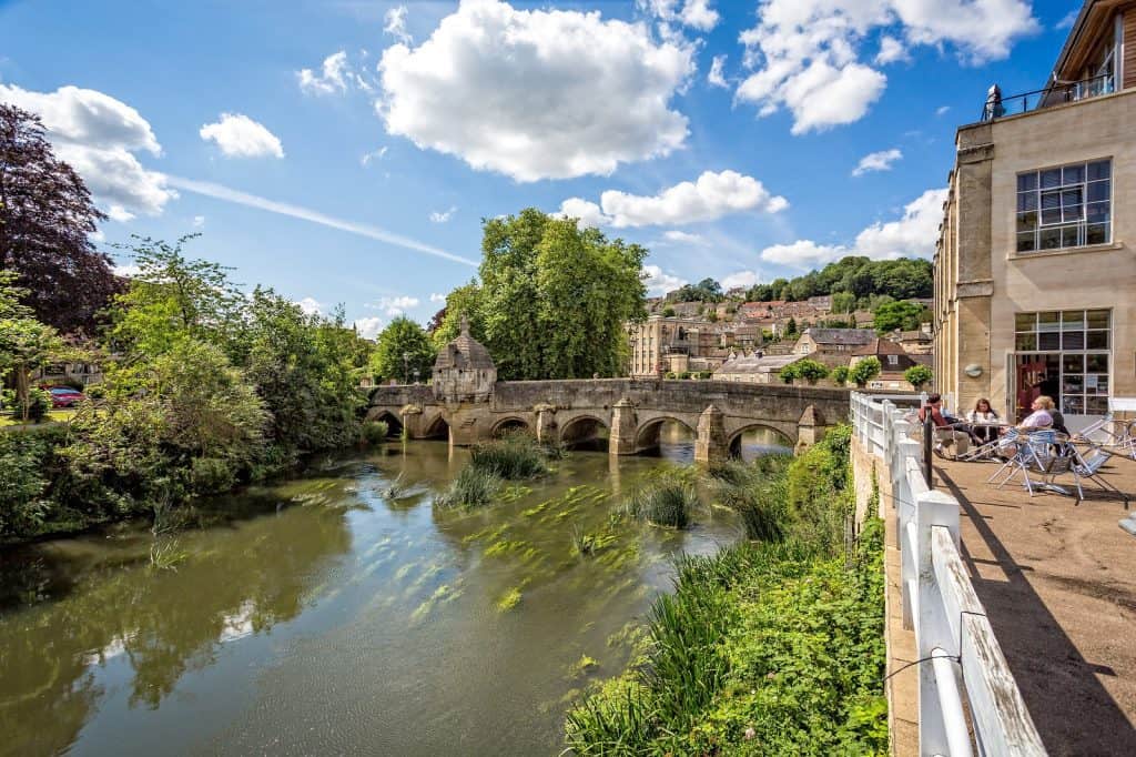 Bradford on Avon, Bath