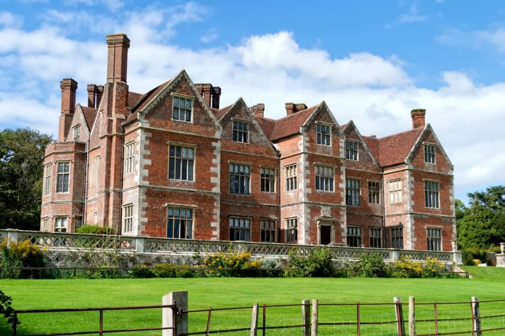 Breamore House