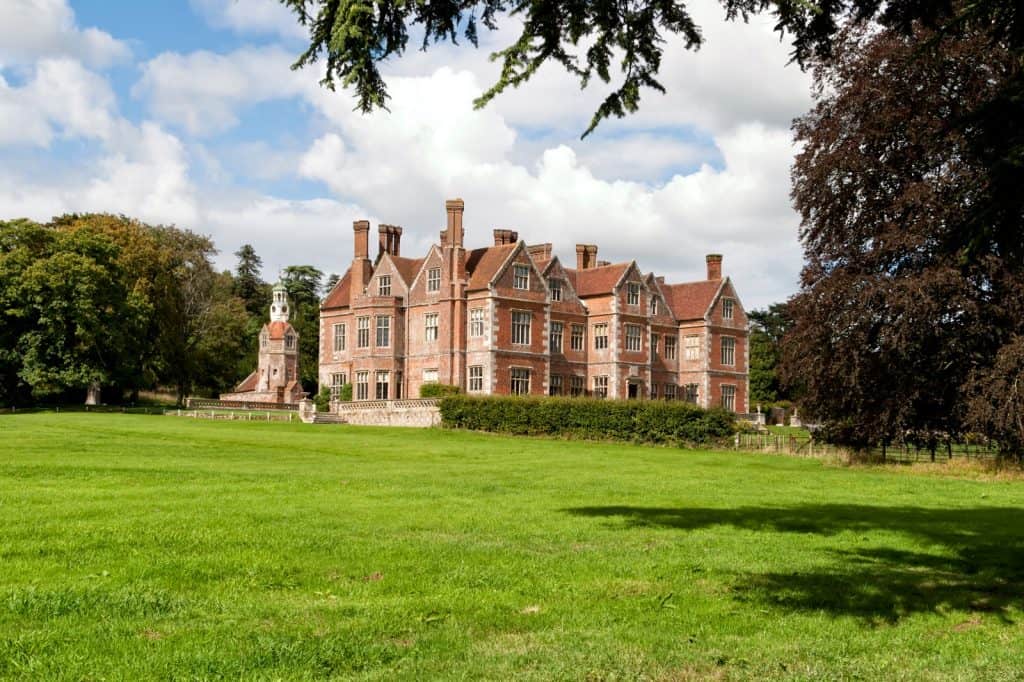 Breamore House