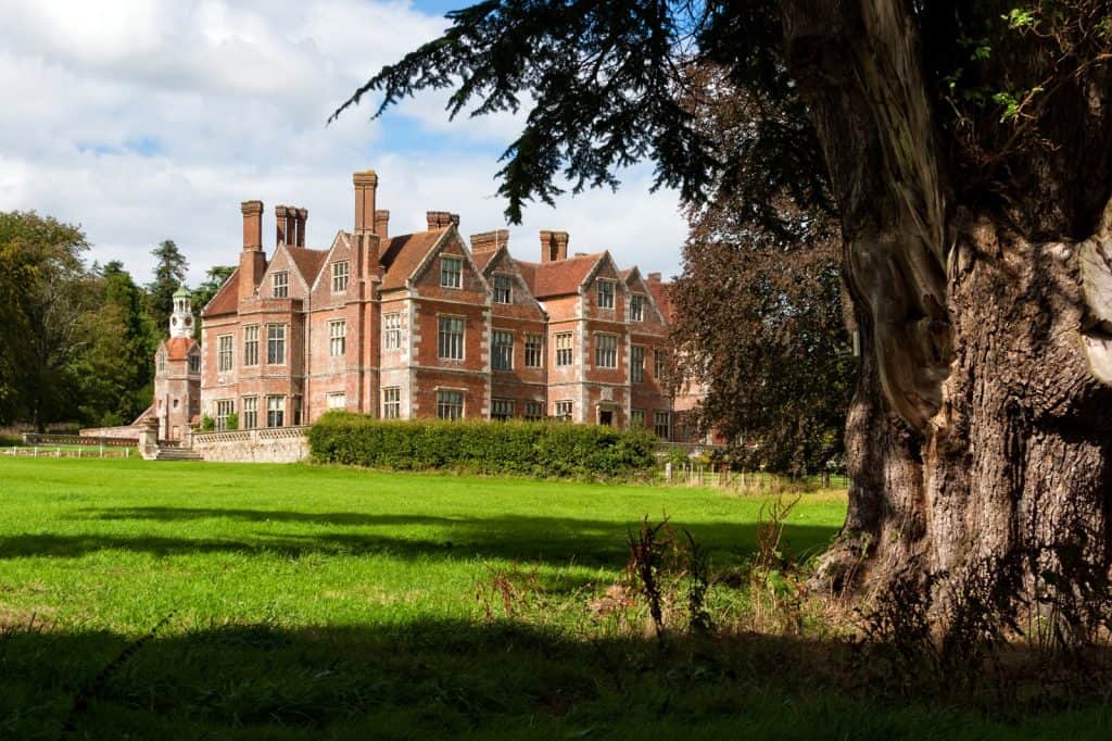 Breamore House
