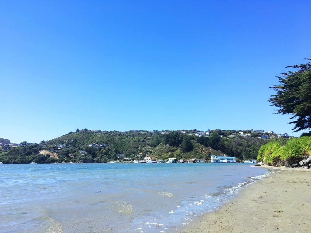 Brendan Beach