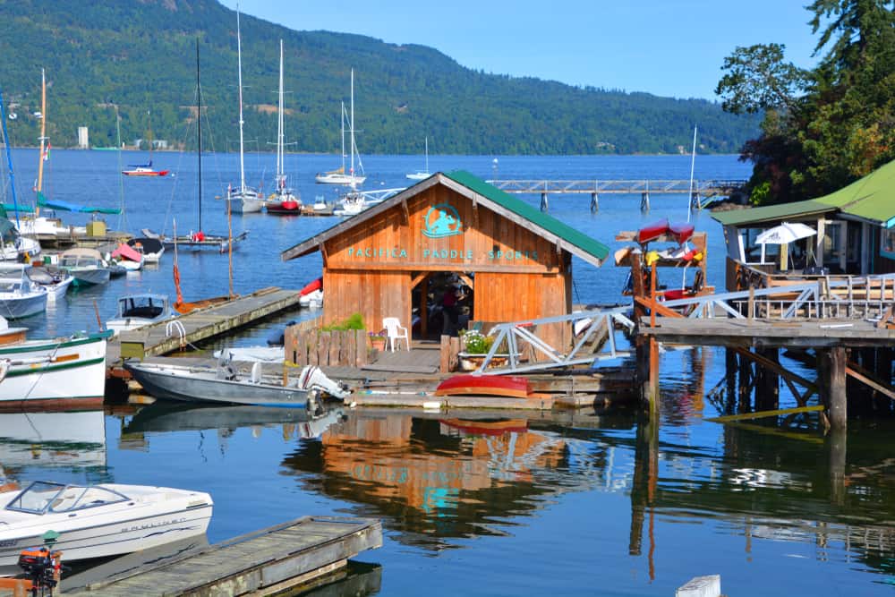 Brentwood Bay