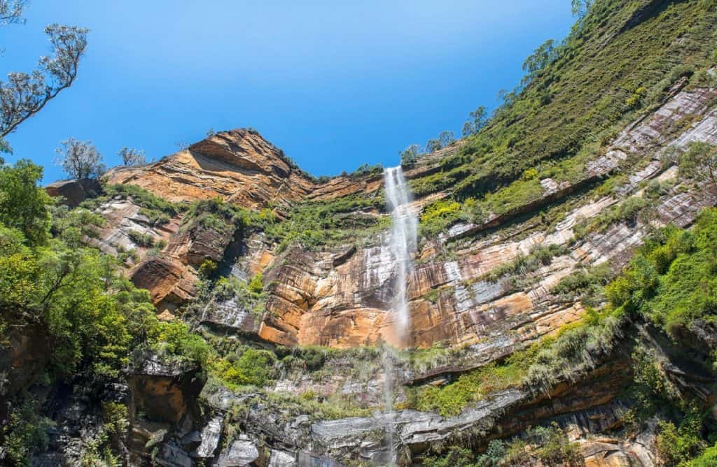 Cataratas de Bridal Veil
