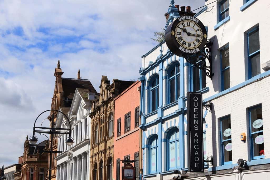 Briggate Street