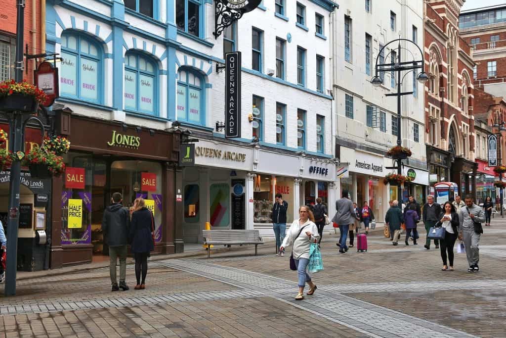 Briggate Street