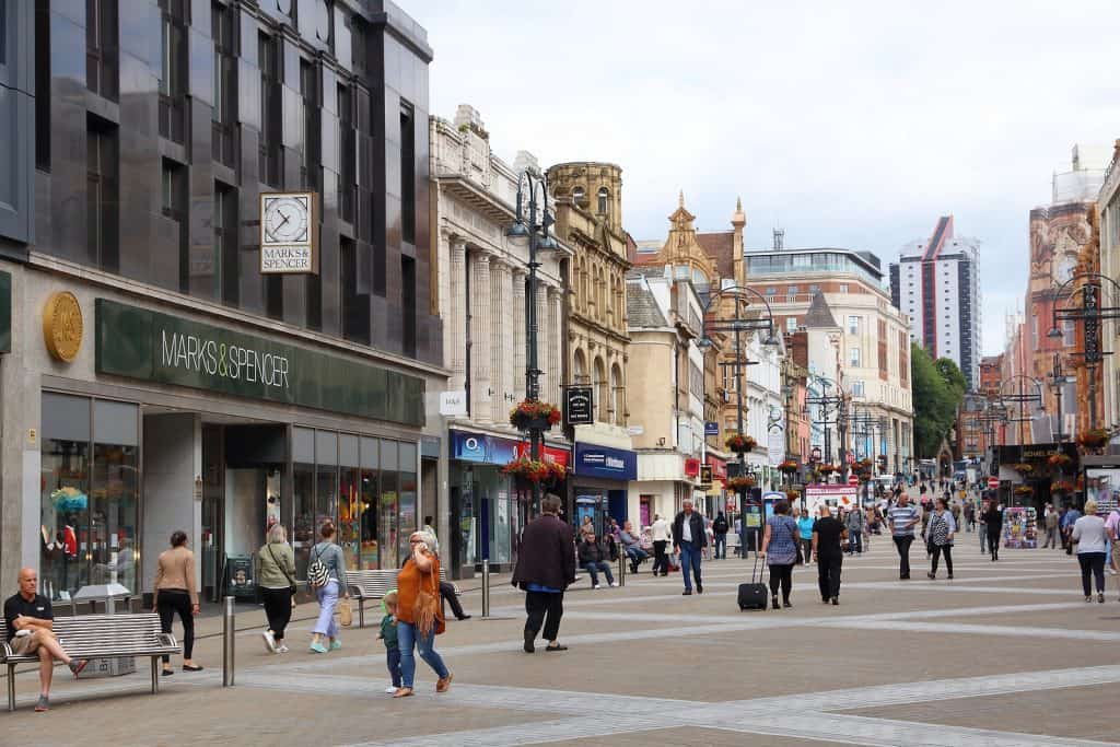 Briggate Street