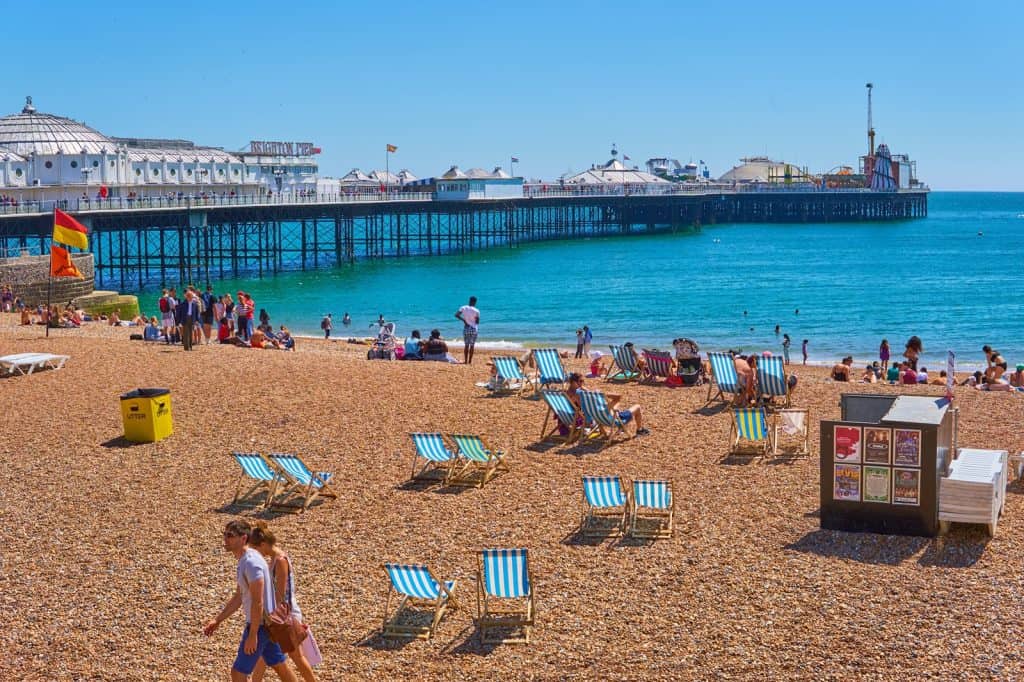 Brighton Beach