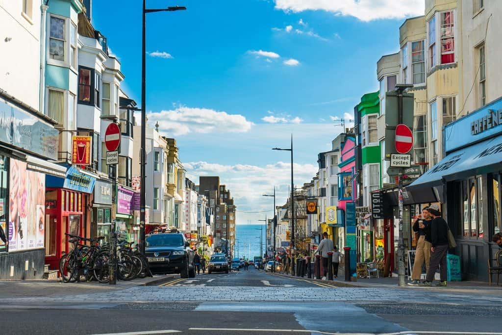 Brighton, Inglaterra