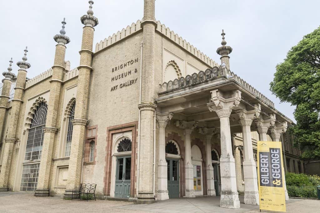 Brighton Museum Art Gallery