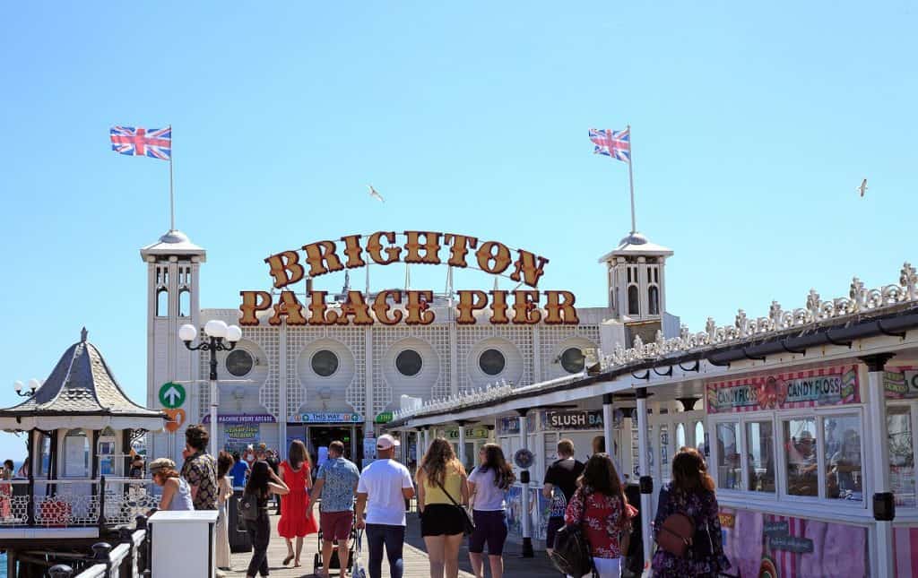 Brighton Pier