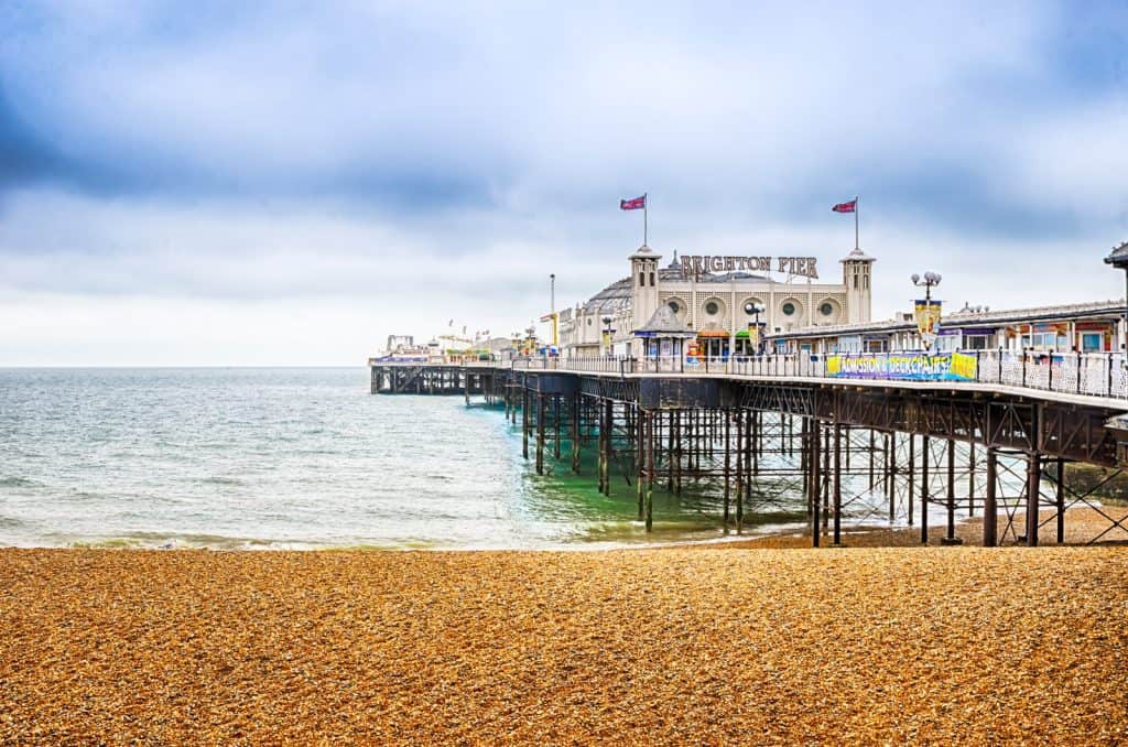 Muelle de Brighton