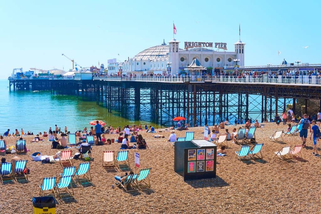 Muelle de Brighton