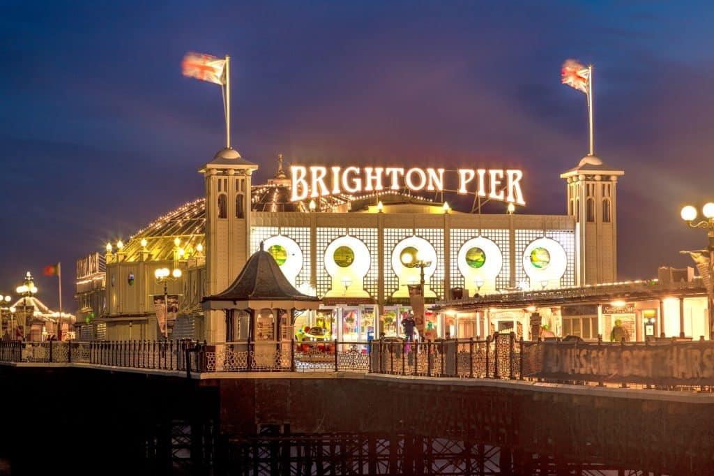 Muelle de Brighton