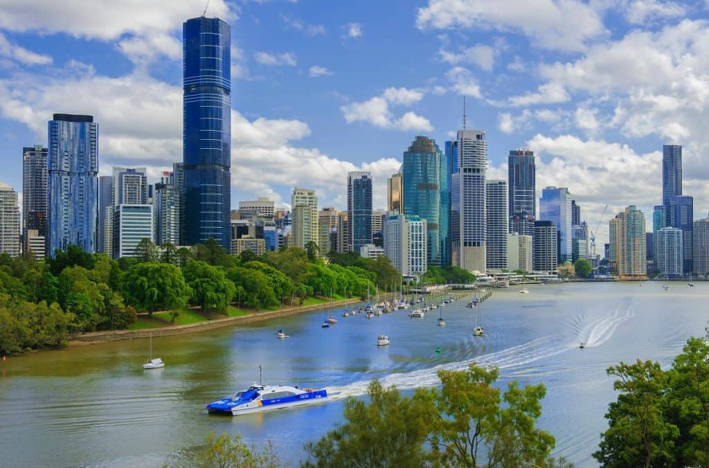Brisbane, Queensland