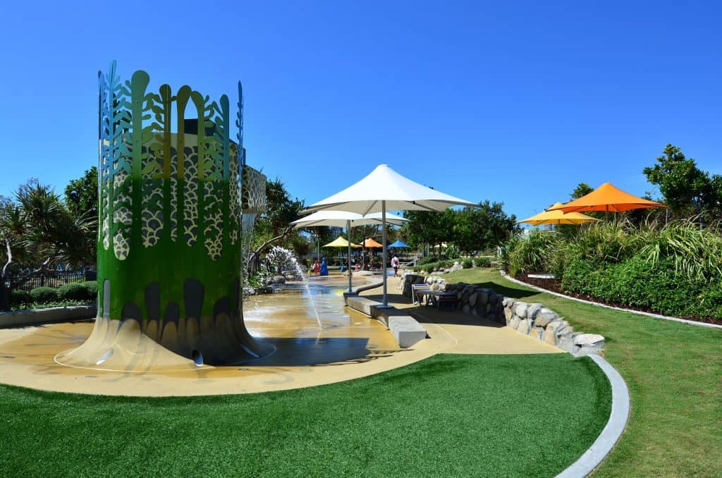 Broadwater Parklands