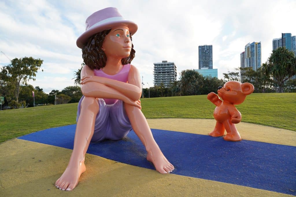Broadwater Parklands