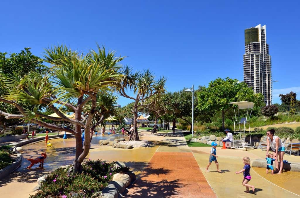 Broadwater Parklands