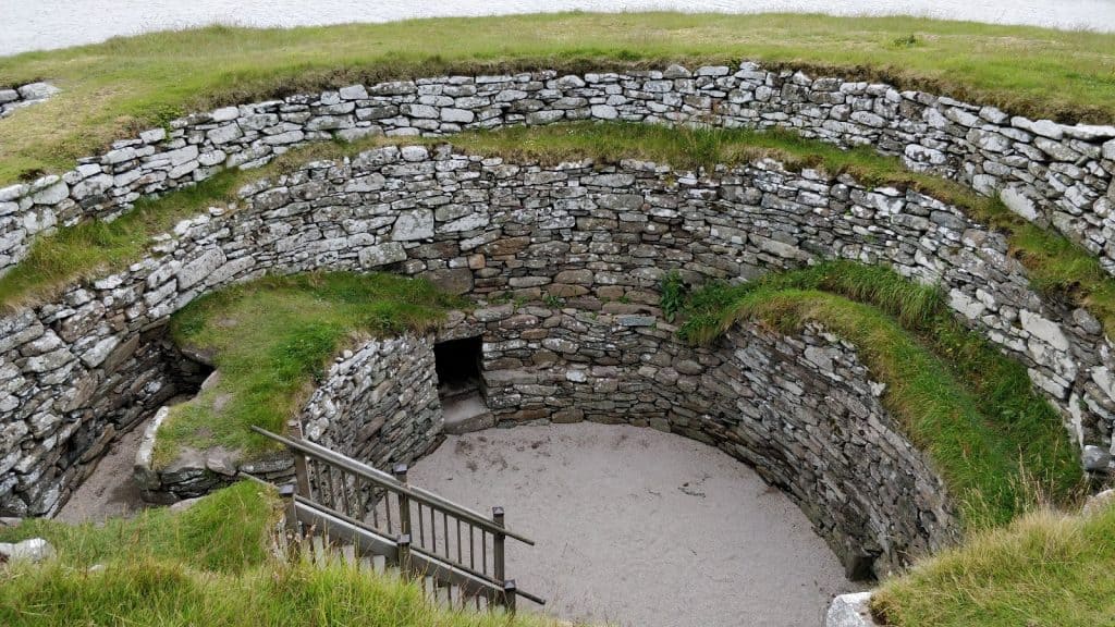 Broch de Clickimin