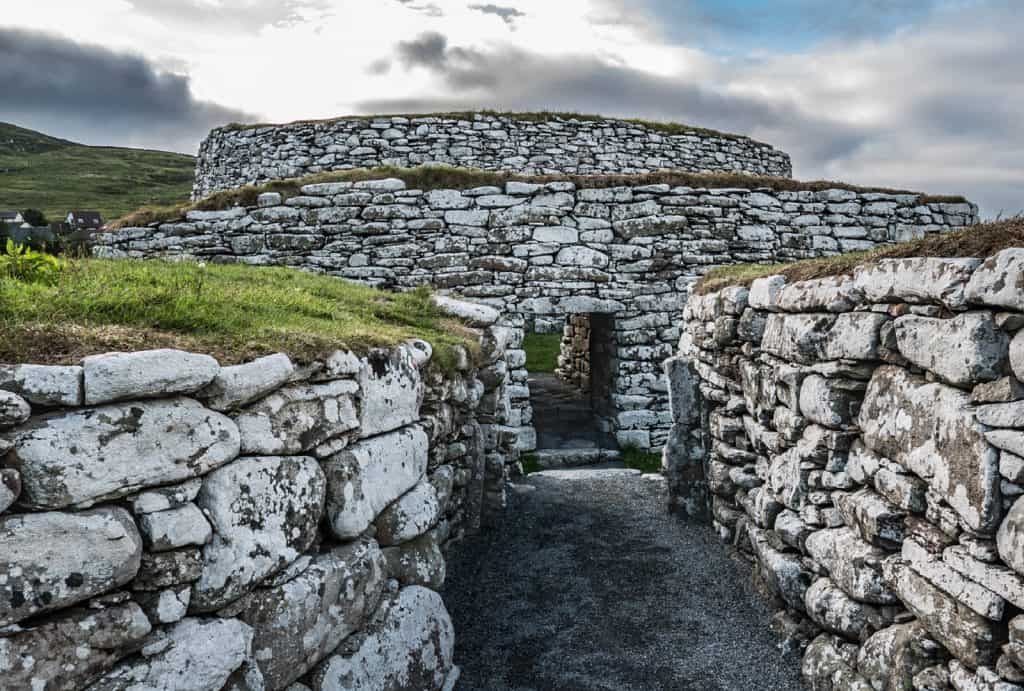 Broch de Clickimin