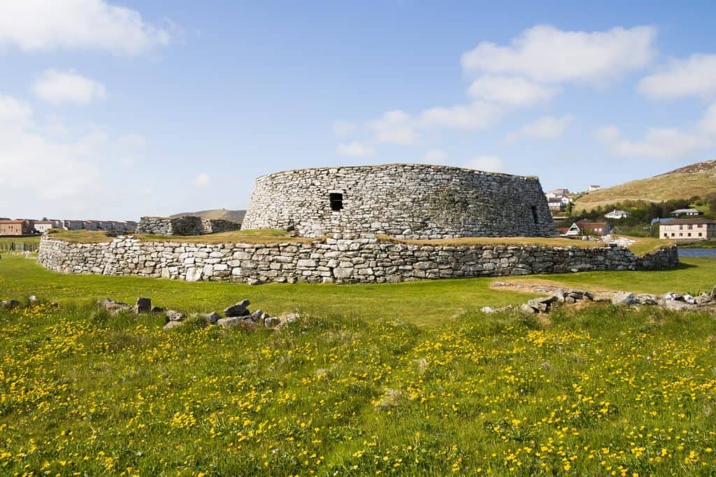 Broch de Clickimin