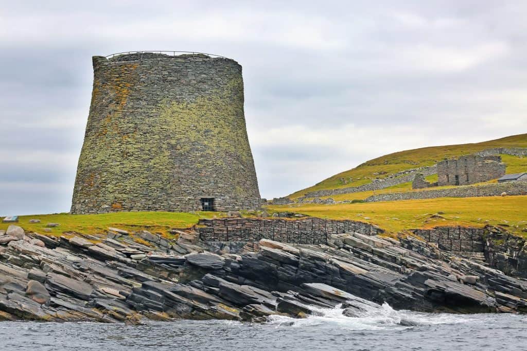 Broch de Mousa