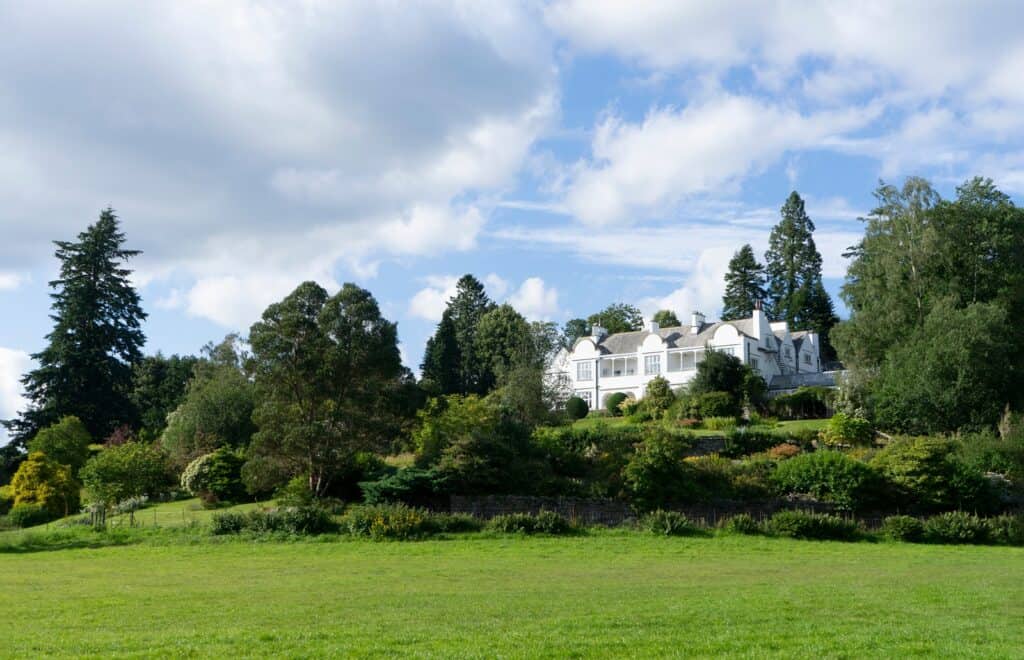 Brockhole en Windermere