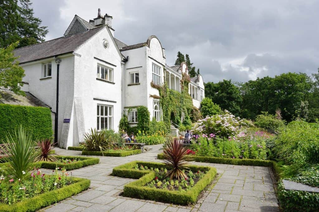 Brockhole en Windermere
