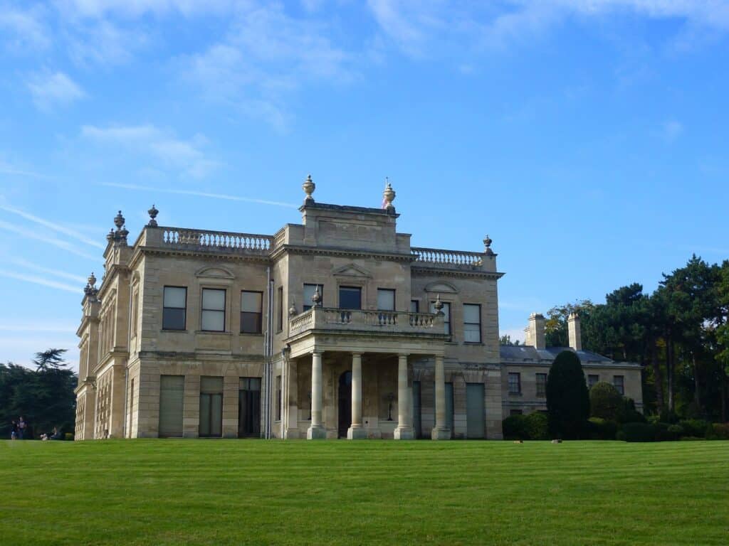 Brodsworth Hall and Gardens