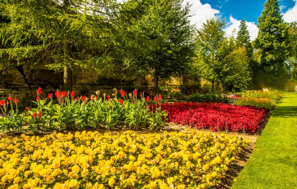 Brodsworth Hall and Gardens