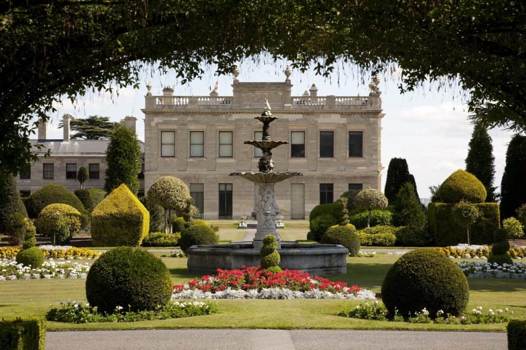 Brodsworth Hall and Gardens
