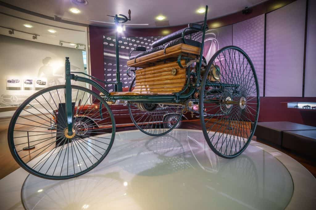 Museo de Brooklands