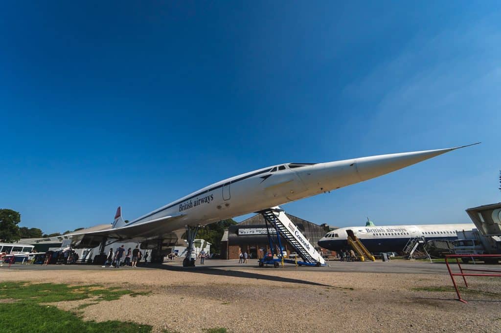 Museo de Brooklands