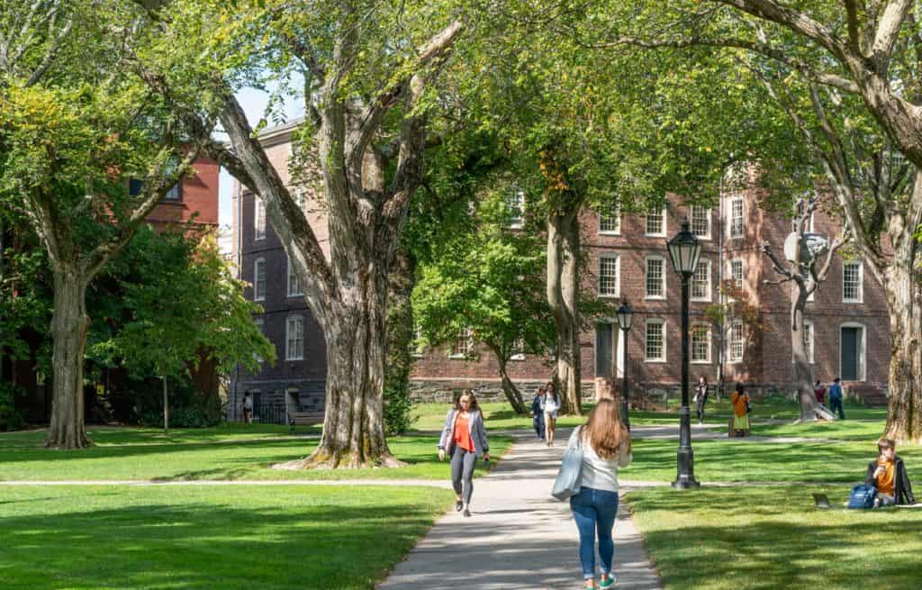 Universidad de Brown