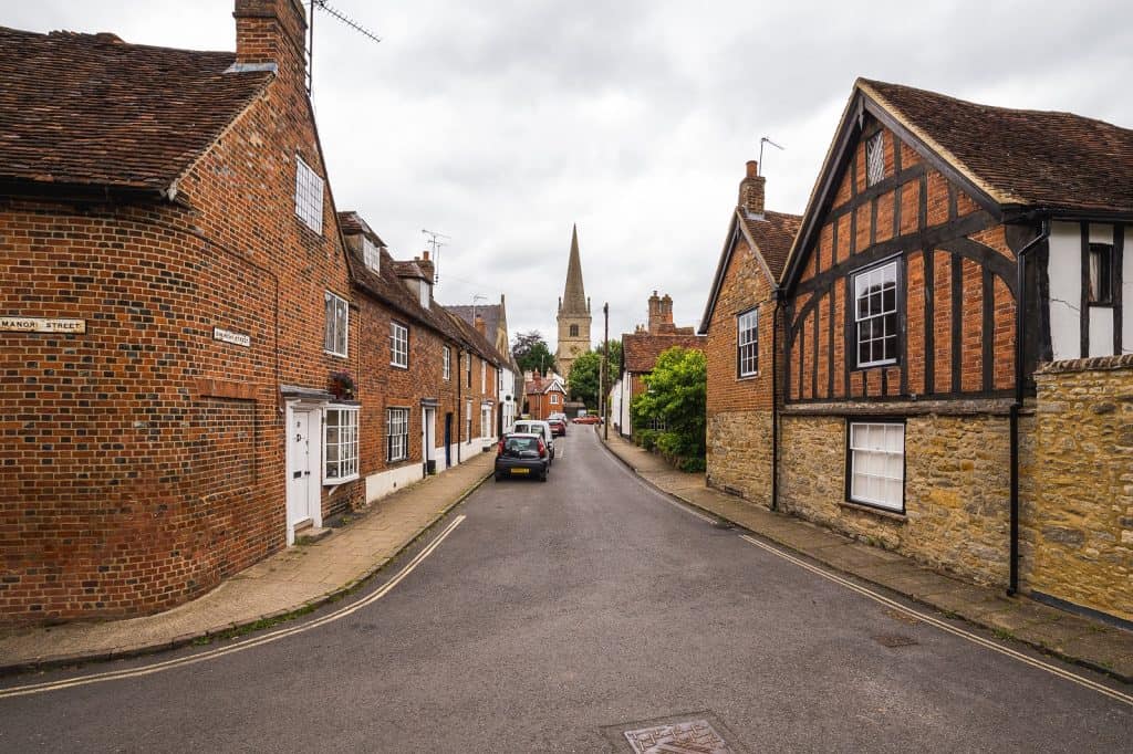 Buckingham