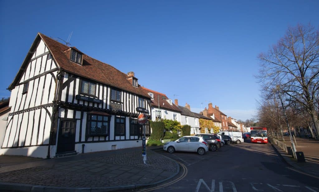 Buckingham